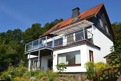 Image de Ferienhaus mit Tolles Aussicht in Ruhige Lage