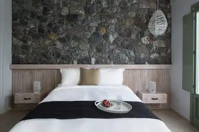 Image de Elegante Villa Astypalee | Villa Verde | Climatisation | Spa | 2 chambres | Chora