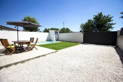 Image de Maison de famille avec piscine proche d'Aix et Marseille