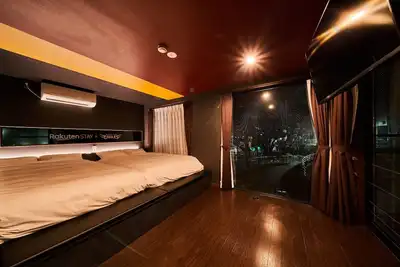 Image de Rakuten Stay x Eagles 201with rooftop balcony / Sendai Miyagi