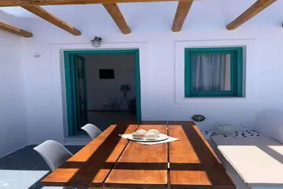 Image de Great Santorini Villa | Villa Ammos | Air Conditioning | 2 Bedrooms | Thira