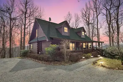 Image de Experience Luxury at The Sanctuary in Hendersonville