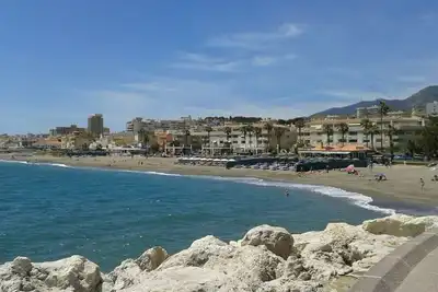 Image de Newly Renovated. Very Comfortable beach apartment in Carihuela Beach