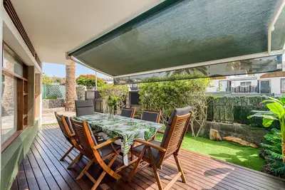 Image de Villa with private pool 2 minutes from La Playa de San AgustĂn
