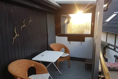 Beautiful apartment between Magdeburg Braunschweig and the Harz Mountains