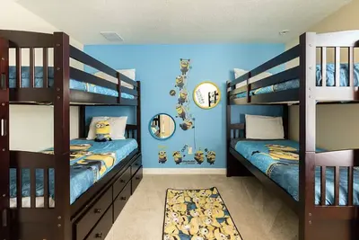 Image de Serene Home with Theater in Champions Gate