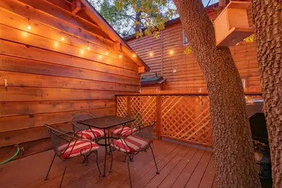 Image de Sugar Pine - Portable A\/C, Barbecue, Deck, Barbecue