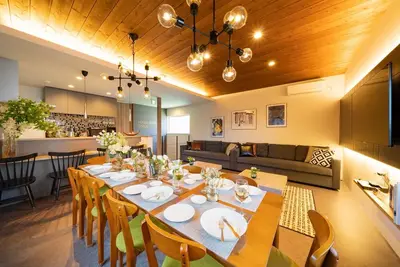 Image de Fully equipped 1 private hotel free parking for 2 / Sapporo Hokkaidō
