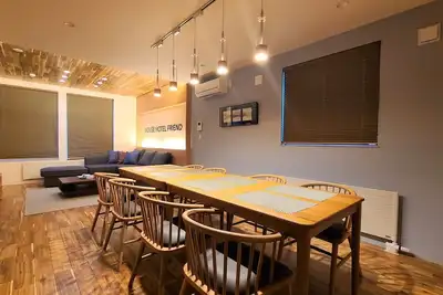 Image de 1 private hotel with full facilities Free parking / Sapporo Hokkaidō