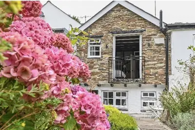 Image de Grade Ii listed Fisherman Cottage, West Looe with Log Burner ⭐️