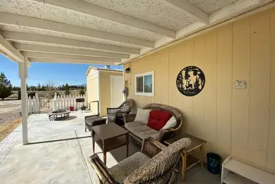 Image de Pahrump Sun Cabin #1 Near Death Valley