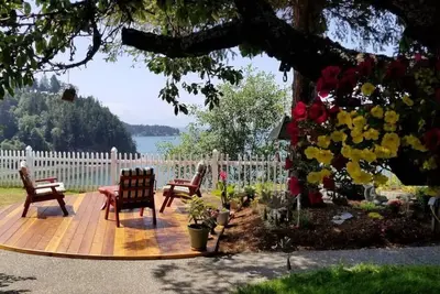 Image de Farm Inn - Rv Farm Stay with Ocean Views