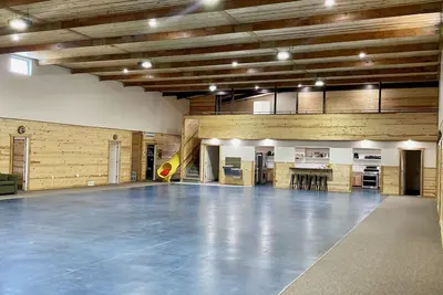 Image de Huge Lodge in Lava Hot Springs, Idaho 10 bedrooms sleeps 40+
