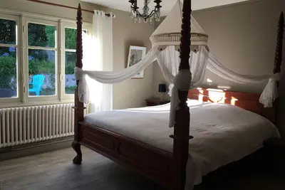 Image de B&B Grande Suite Parentale dans villa en granit rose