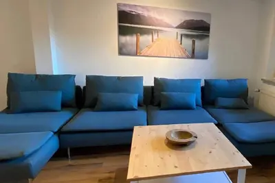 Image de Apartment Hohensee ground floor - Ferienwohnung Hohensee