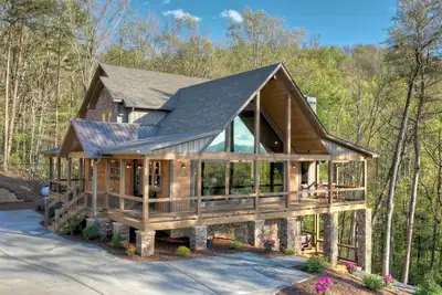Image de Mountain Echoes - Blue Ridge Heights