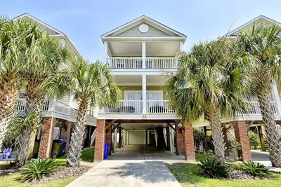 Image de Trollying On The Beach - Five Bedroom, Five 1/2 Bath with Private Pool