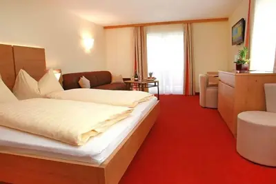 Image de Familienzimmer mit Dusche, Wc 2er Belegung - Hotel Bachschmied Kg