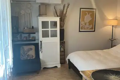 Image de Joli mazet à Nîmes au cœur de la garrigue