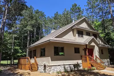Image de Laughing Moose Lodge: Premier Large Group Crystal Mountain Resort Golf/Ski
