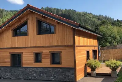 Image de Chalet Tout Confort De 2020 A 500 M Du Centre Ville