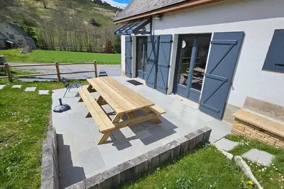 Image de Chalet 15 personnes à La Séoube-Ste Marie de Campan