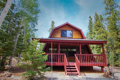 Image de Peaceful Copper Cabin