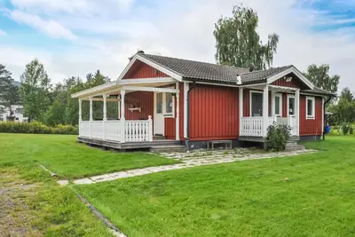 Image de Belle maison Ă Torsby avec cuisine