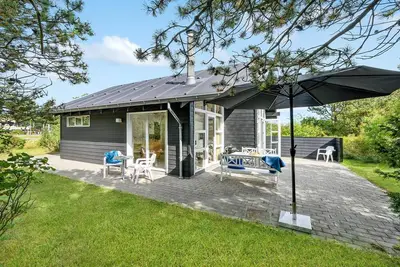 Image de Magnifique maison à Grenaa avec WiFi