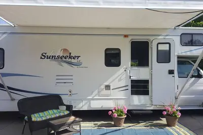 Image de Suburban Glamping