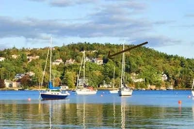 Image de Bright sunny B&B overlooking Bedford Basin