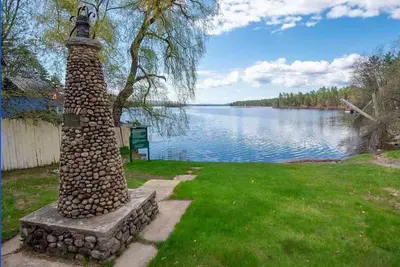 Image de Mountain Lake House - summer fun at the lake and outdoor activities year round!