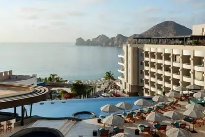 Image de Oceanfront Penthouse with jacuzzi at Corazon Cabo Beach Resort - Dec 21 - 28