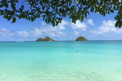 Image de Oceanfront Lanikai Beach Estate