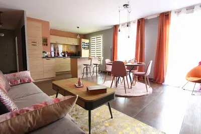 Image de Royal2 ~ Appartement 4 voyageurs à Disneyland - Chessy