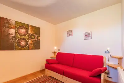 Image de 1 bedroom apartment 2/4 person - easy piste access