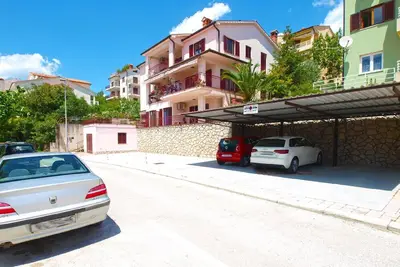 Image de Appartement de vacances Rabac pour 1 - 4 personnes avec 1 chambre à coucher - Appartement de vacance