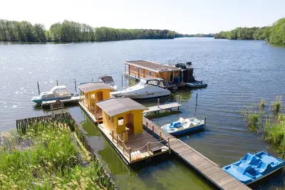 Image de Maison de vacances Kloster Lehnin pour 1 - 4 personnes avec 2 chambres Ă coucher - Maison de vacance