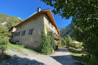 Image de Les Means guest house