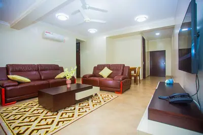 Image de Serene - Amani Luxury Apartment