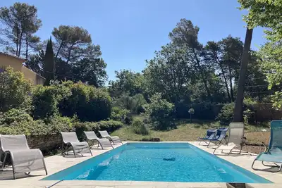 Image de Villa proche Golf du Lubéron