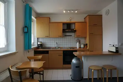 Image de Cozy & family-friendly vacation apartment in the immediate vicinity of the Baltic Sea