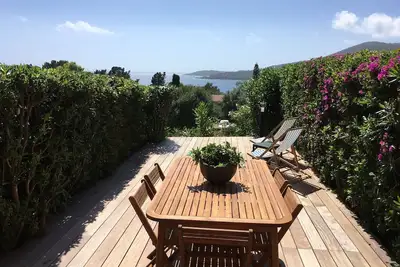 Image de Appartement neuf haut de gamme 40m2 - climatisé - terrasse 32m2