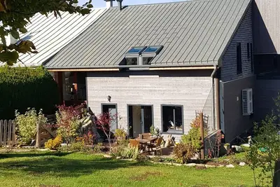 Image de Gîte 70 m2  aux Rousses au calme à proximité des pistes de ski et du lac