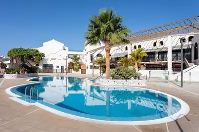 Live Don Jose 205 - Une Chambre Appartement, Couchages 4