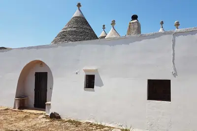 Image de Trulli louise