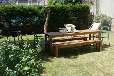Image de Jolie maison avec jardin, Etretat centre