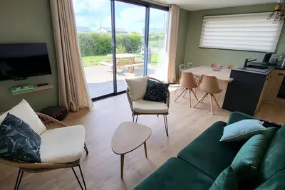 Gîte Louisa, au bord des Dunes d'Hatainville