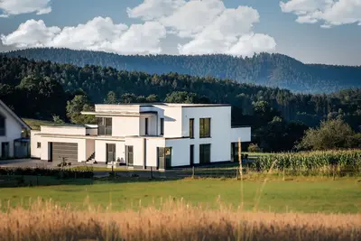 Image de Ferienhaus Vogt, Wohnung Erdgeschoss Barrierefrei mit Großer Terrasse