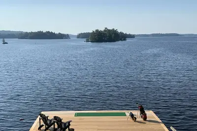 Image de Brand New Build Port Carling Lake Muskoka rental with Hot Tub super clean